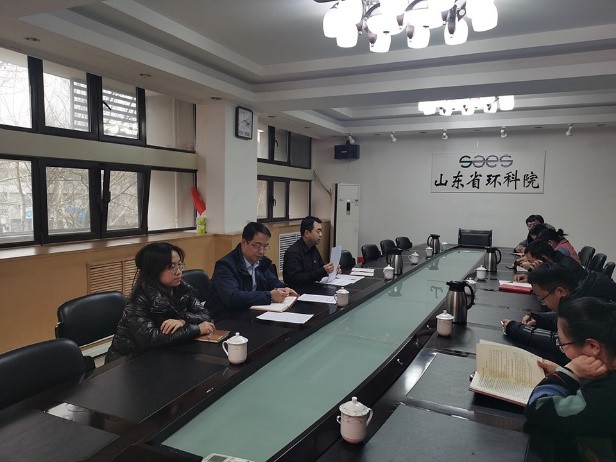 科技公司黨支部積極開(kāi)展“廉潔風(fēng)險(xiǎn)防控學(xué)習(xí)討論”主題黨日活動(dòng)