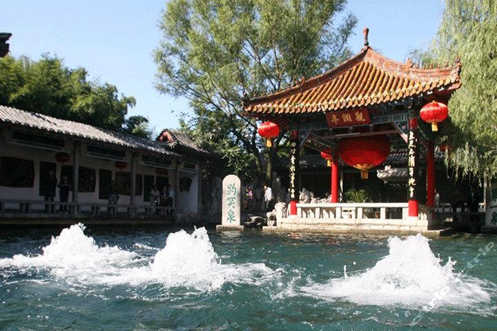 保護生態環境 建設美麗泉城——我院積極發揮技術優勢，助力濟南生態環境提升